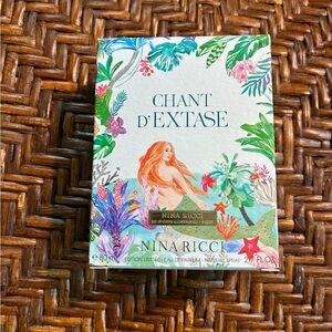 Nina Ricci CHANT D’EXTASE EDP Limited Edition